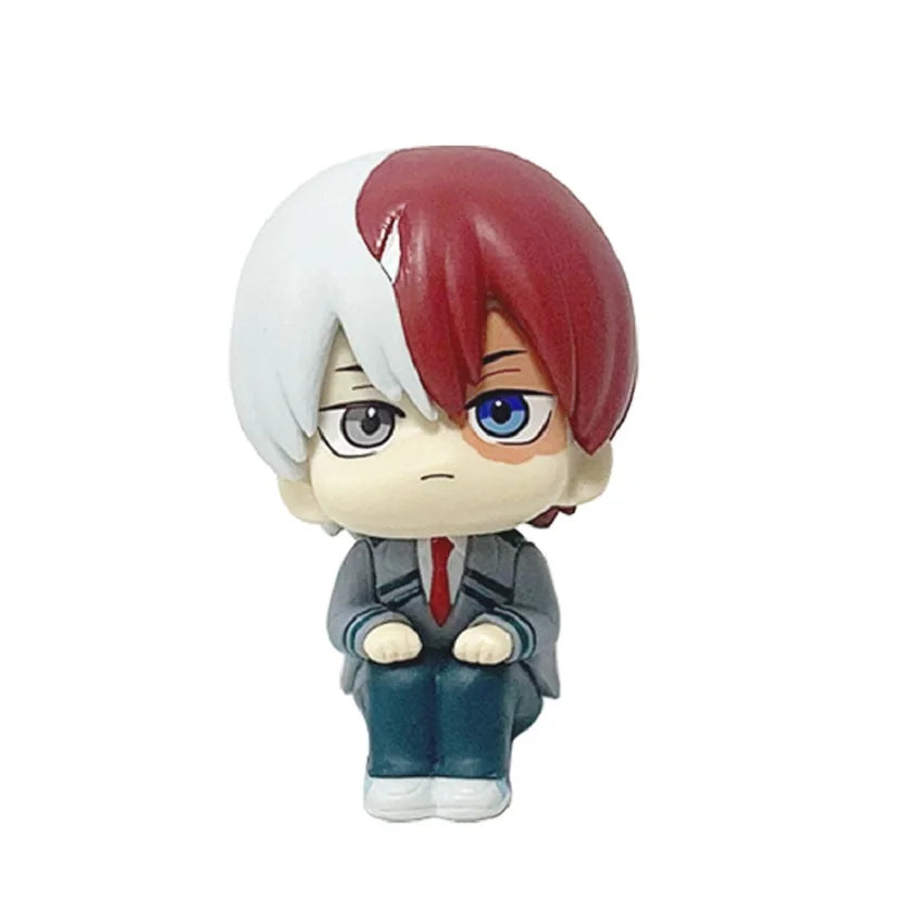 My Hero Academia Figures