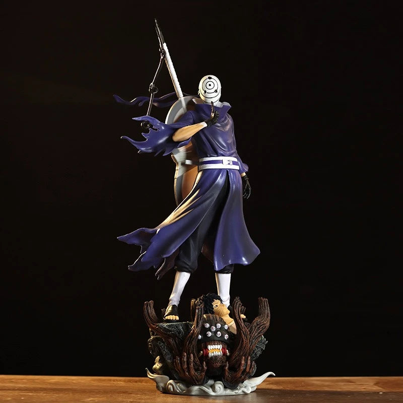 Naruto Anime Figure Uchiha Obito Action Figures