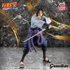 Original Banpresto: Naruto Uchiha Itachi Uchiha Sasuke Figures