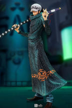 One Piece Law Figures Trafalgar D Water Law Figure
