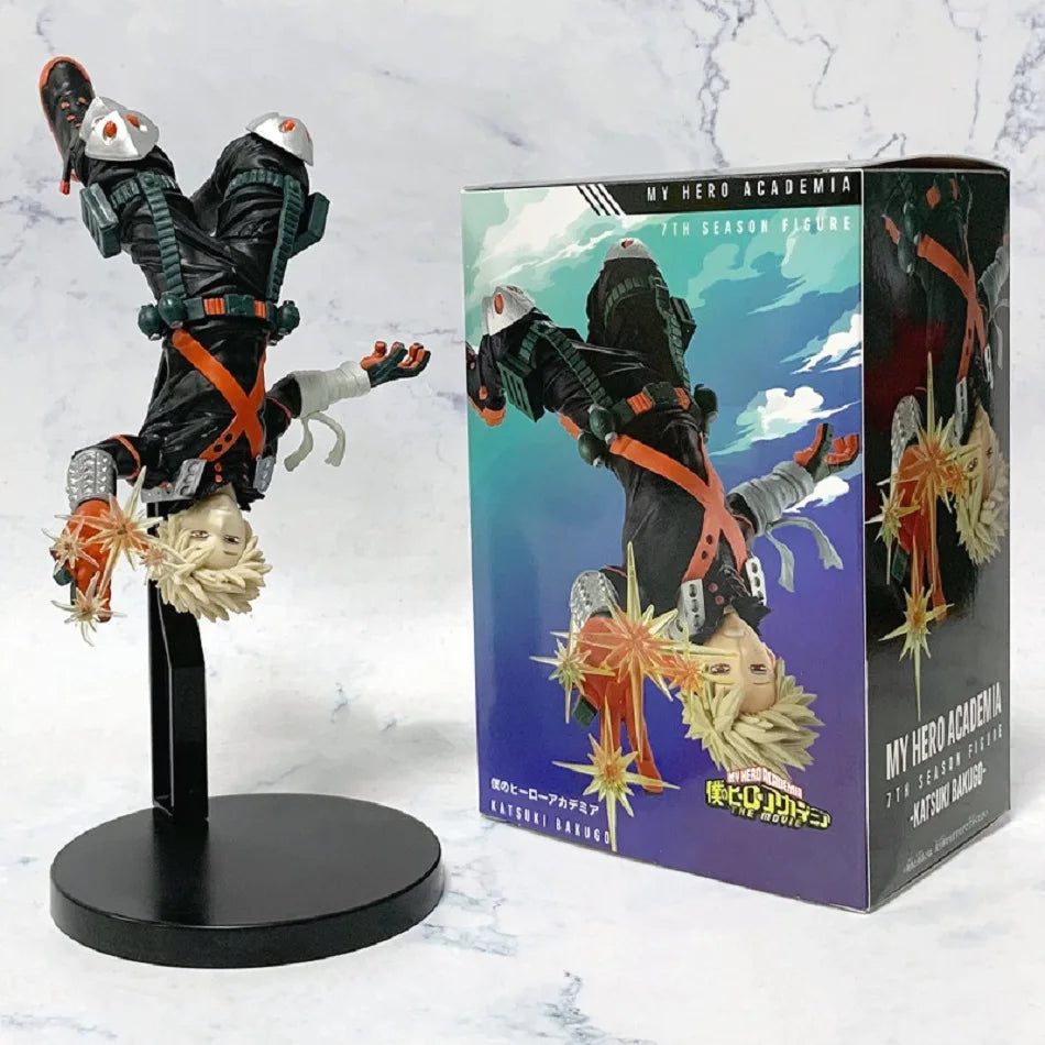 My Hero Academia Figures