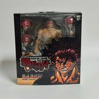 Hanma Yujiro Baki Hanma Anime Figure