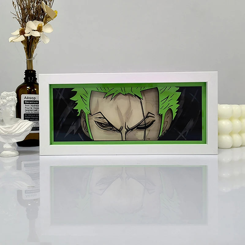 One Piece Zoro Series First Edition
