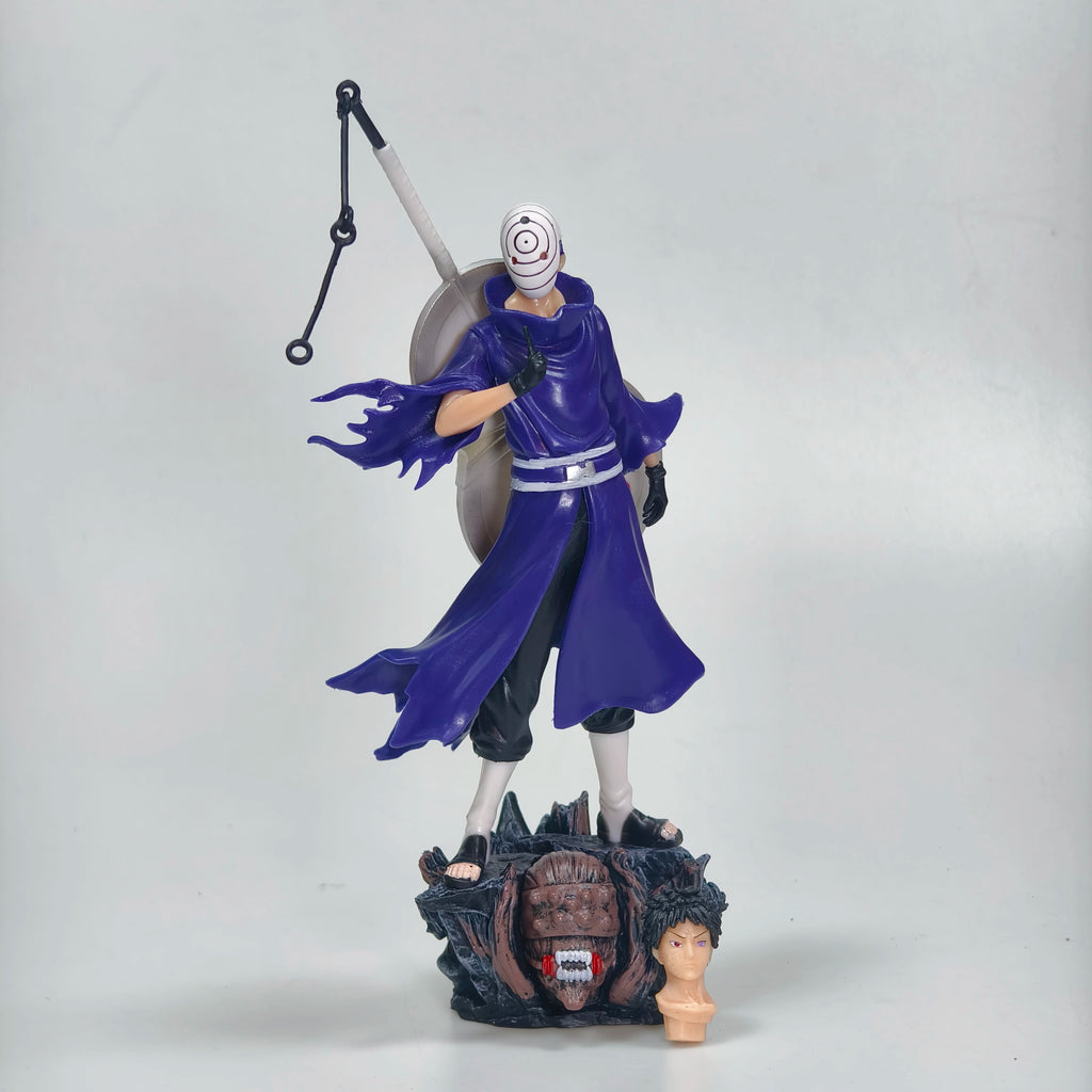 Naruto Anime Figure Uchiha Obito Action Figures