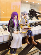 3pcs Frieren: Beyond Journey's End Anime Figure
