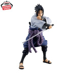 Original Banpresto: Naruto Uchiha Itachi Uchiha Sasuke Figures