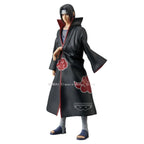 Original Banpresto: Naruto Uchiha Itachi Uchiha Sasuke Figures