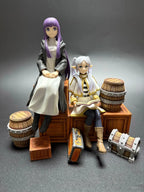 3pcs Frieren: Beyond Journey's End Anime Figure