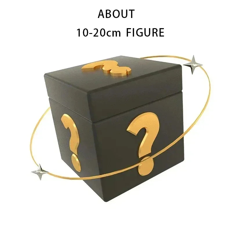Naruto Anime Figure Mystery Box