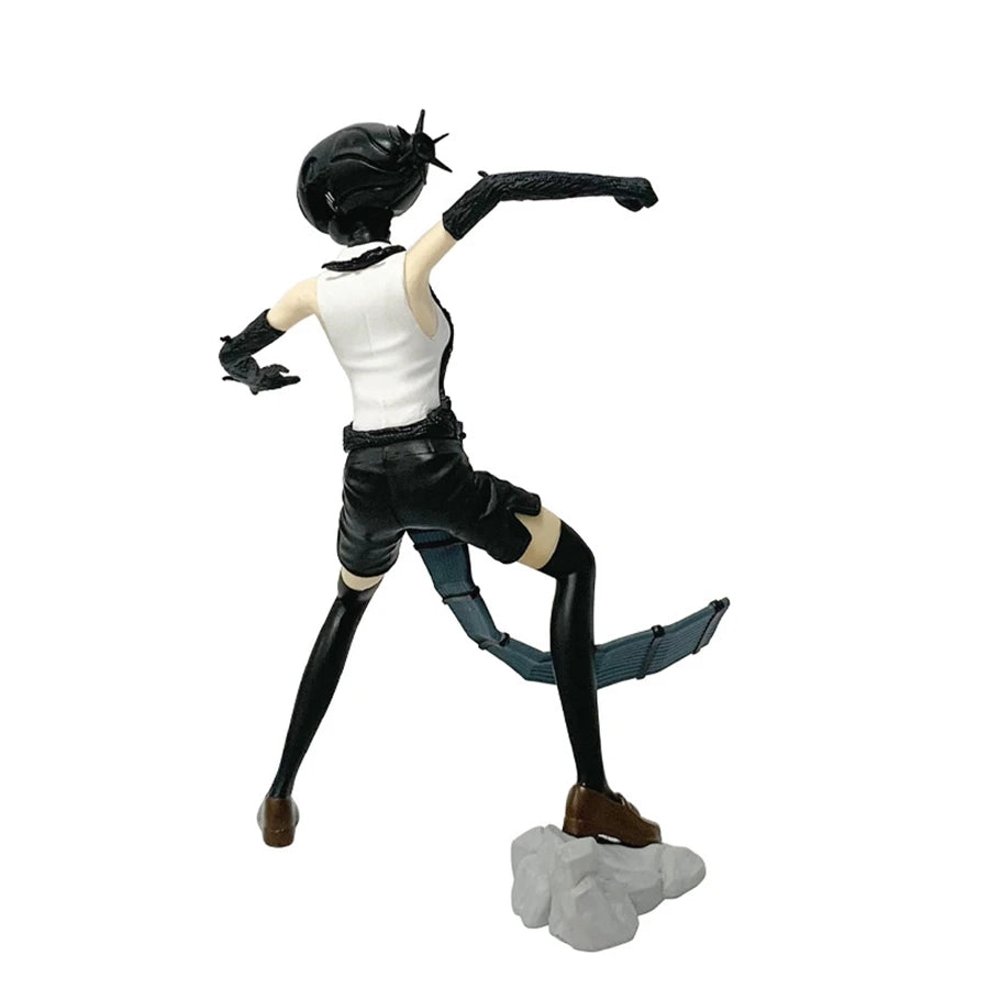 Chainsaw Man Anime Figure Reze Noodle Stopper Figure