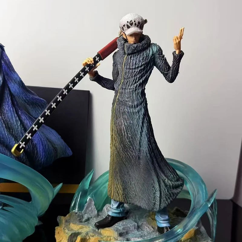 One Piece Law Figures Trafalgar D Water Law Figure