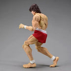 Hanma Yujiro Baki Hanma Anime Figure