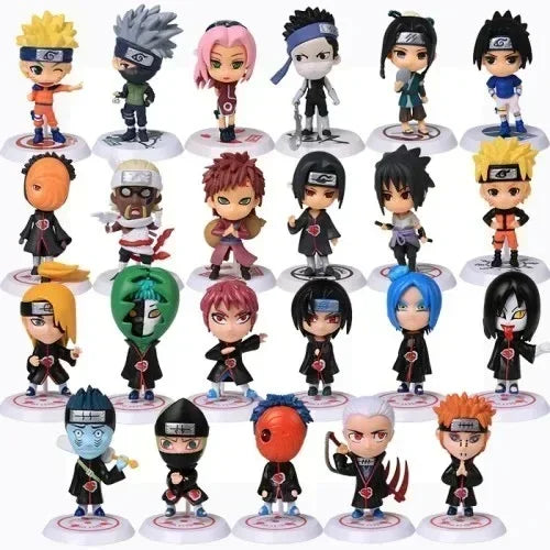 Naruto Anime Figure Mystery Box
