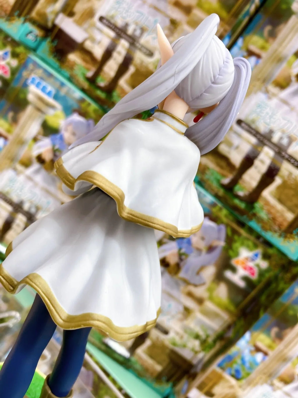 3pcs Frieren: Beyond Journey's End Anime Figure