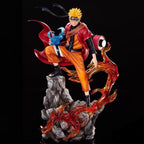 Naruto Anime Figure Uzumaki Naruto / Uchiha Sasuke Anime figure