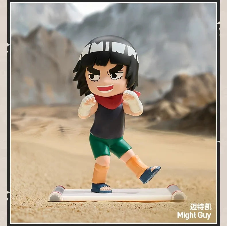 POP MART: Naruto Shippuden Series Mystery Box