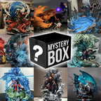 Naruto Anime Figure Mystery Box