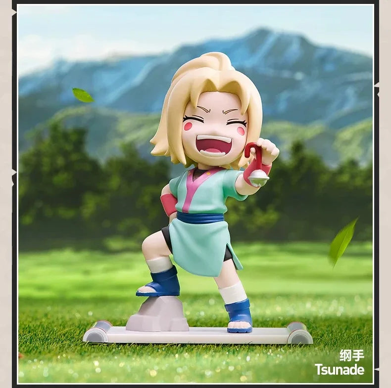 POP MART: Naruto Shippuden Series Mystery Box
