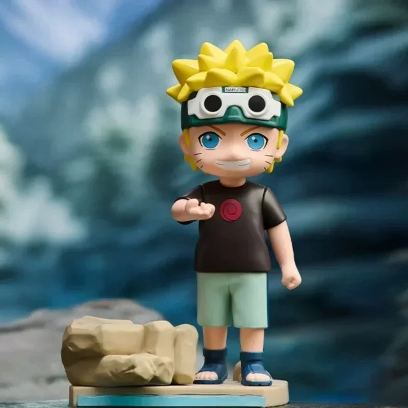 POP MART: Naruto Shippuden Series Mystery Box