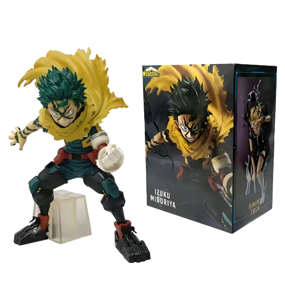 My Hero Academia Figures