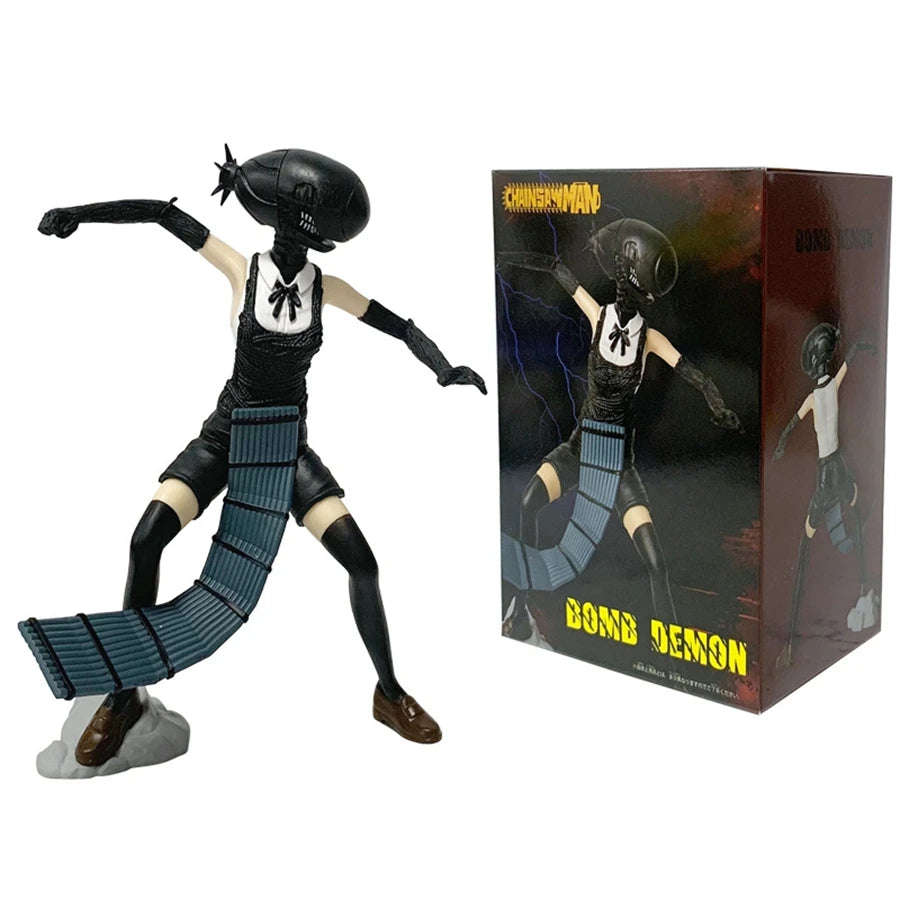 Chainsaw Man Anime Figure Reze Noodle Stopper Figure
