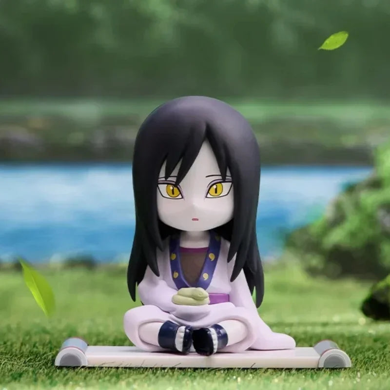 POP MART: Naruto Shippuden Series Mystery Box