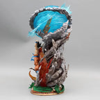 Dragon Ball Z Goku Anime Figure Super Saiyan