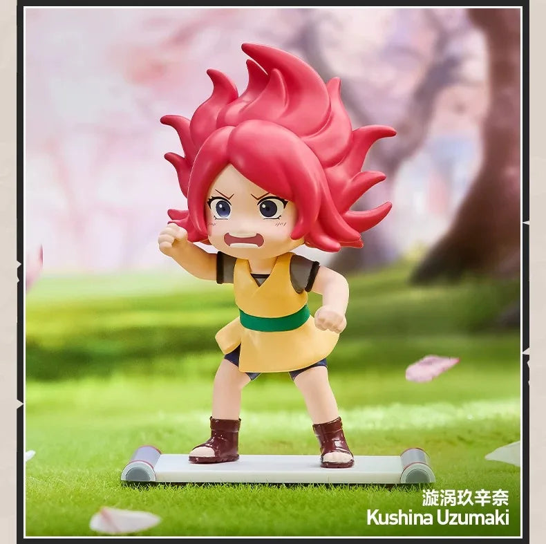 POP MART: Naruto Shippuden Series Mystery Box