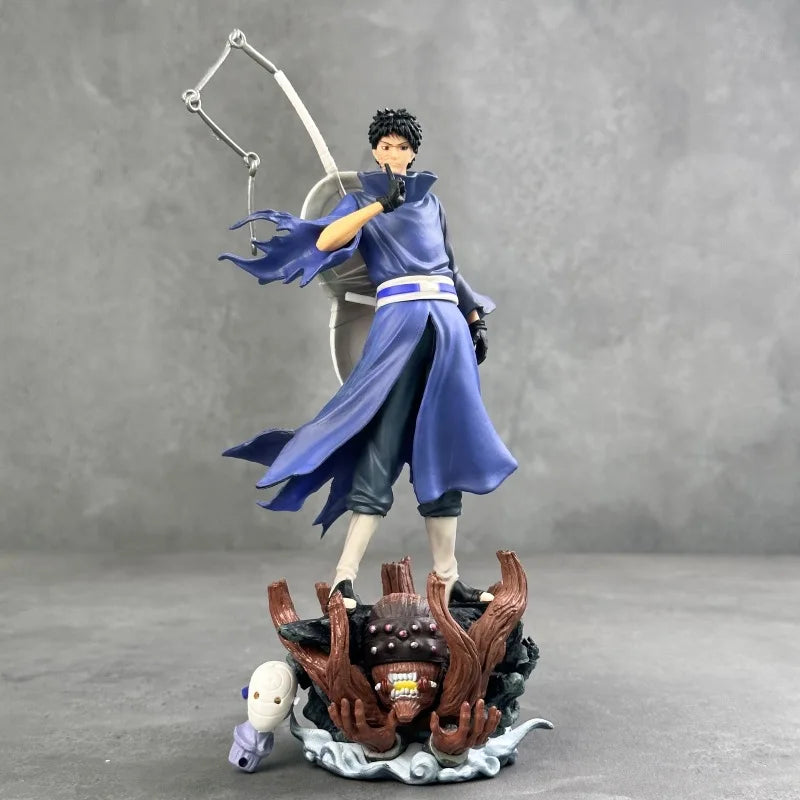 Naruto Anime Figure Uchiha Obito Action Figures