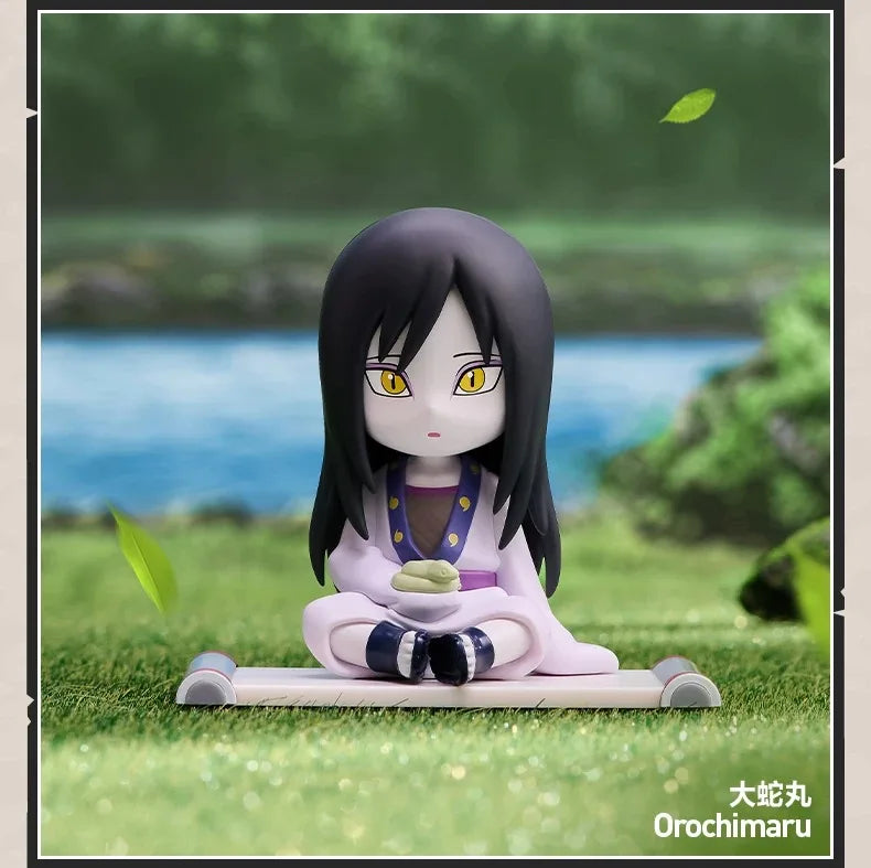 POP MART: Naruto Shippuden Series Mystery Box