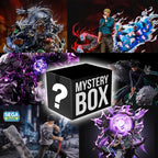Jujutsu Kaisen Figure Mystery Box