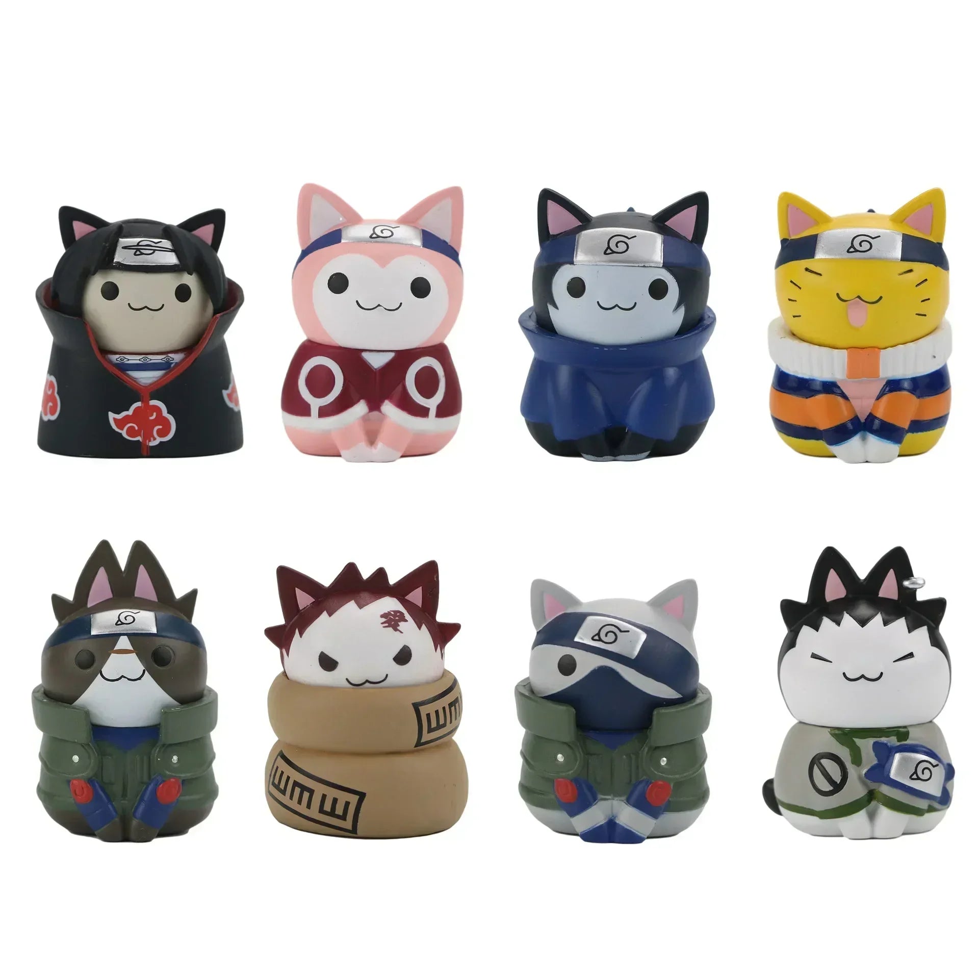 Naruto Anime Figure Mystery Box