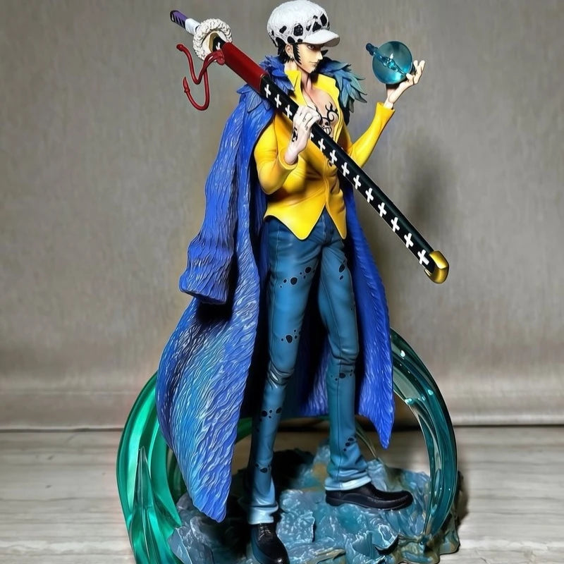 One Piece Law Figures Trafalgar D Water Law Figure