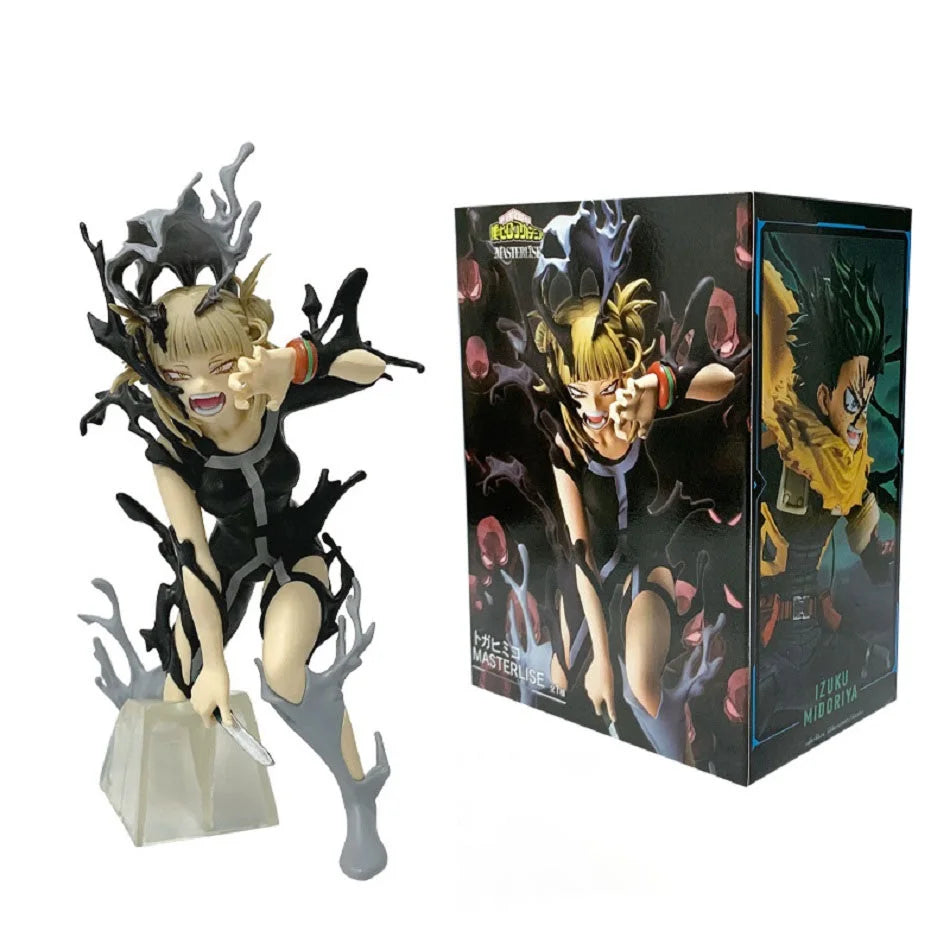 My Hero Academia Figures