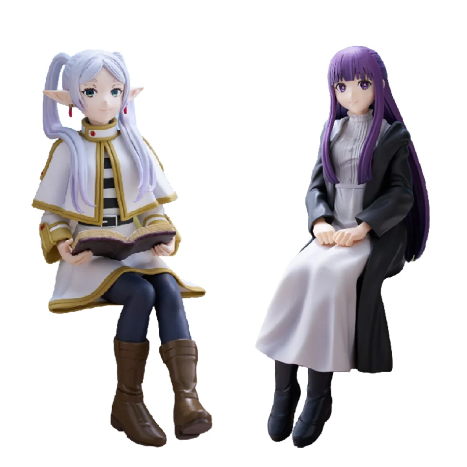 3pcs Frieren: Beyond Journey's End Anime Figure