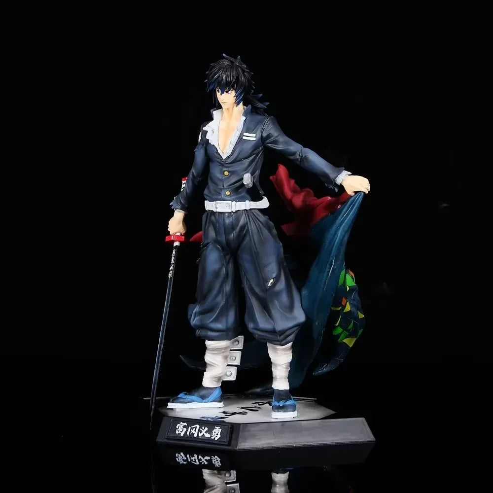 Anime Demon Slayer Tomioka Giyuu