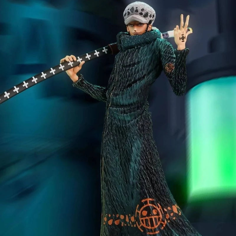 One Piece Law Figures Trafalgar D Water Law Figure