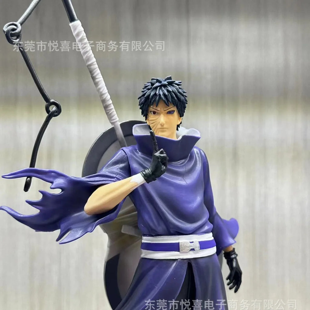 Naruto Anime Figure Uchiha Obito Action Figures