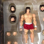 Hanma Yujiro Baki Hanma Anime Figure