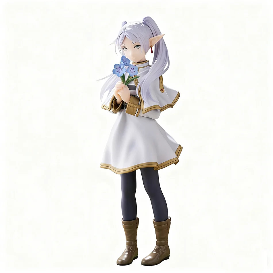 3pcs Frieren: Beyond Journey's End Anime Figure
