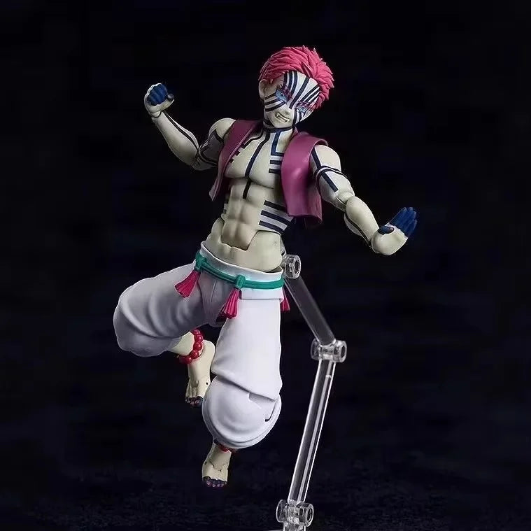 Akaza Anime Demon Slayer Anime Figure