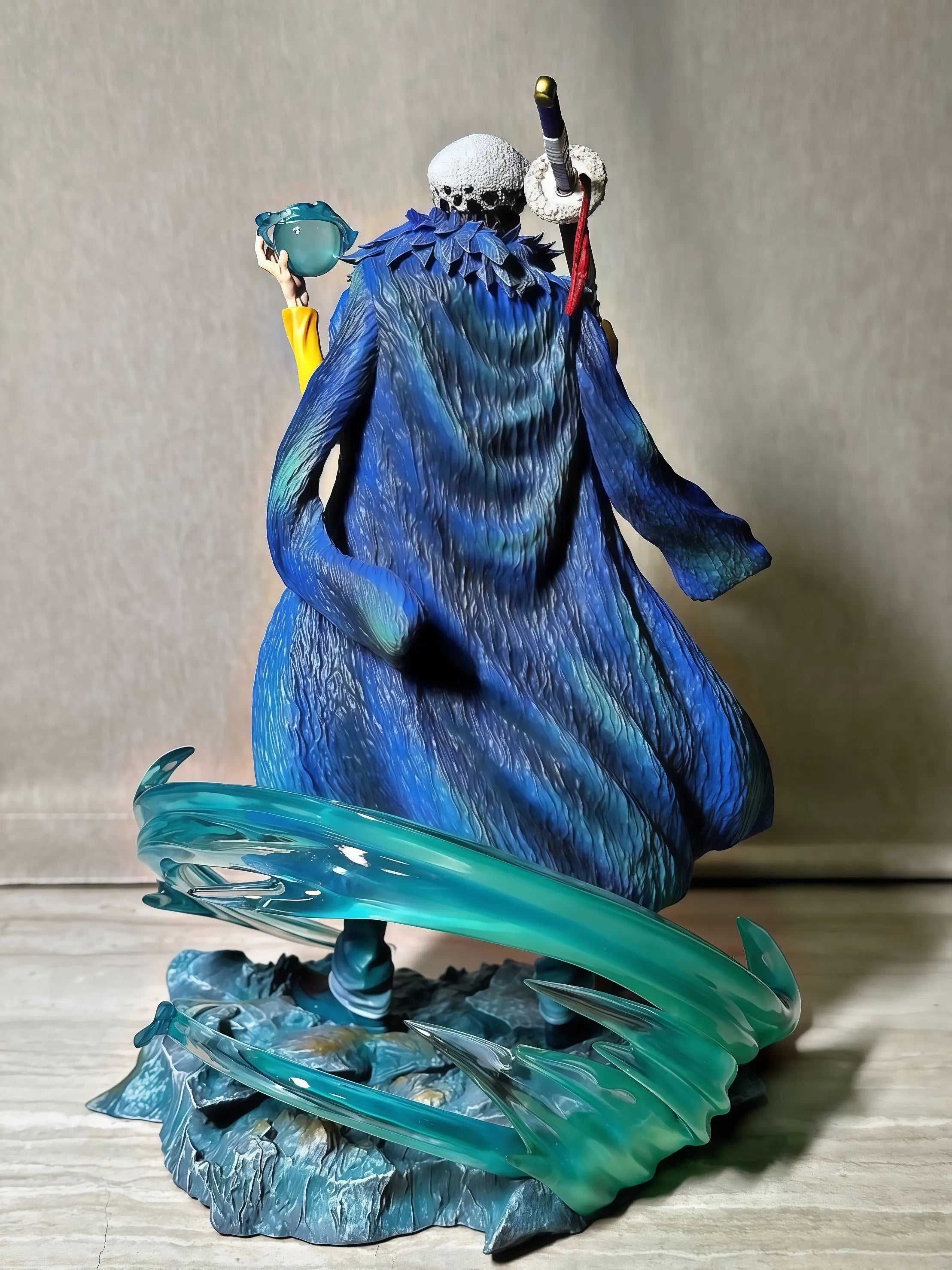 One Piece Law Figures Trafalgar D Water Law Figure