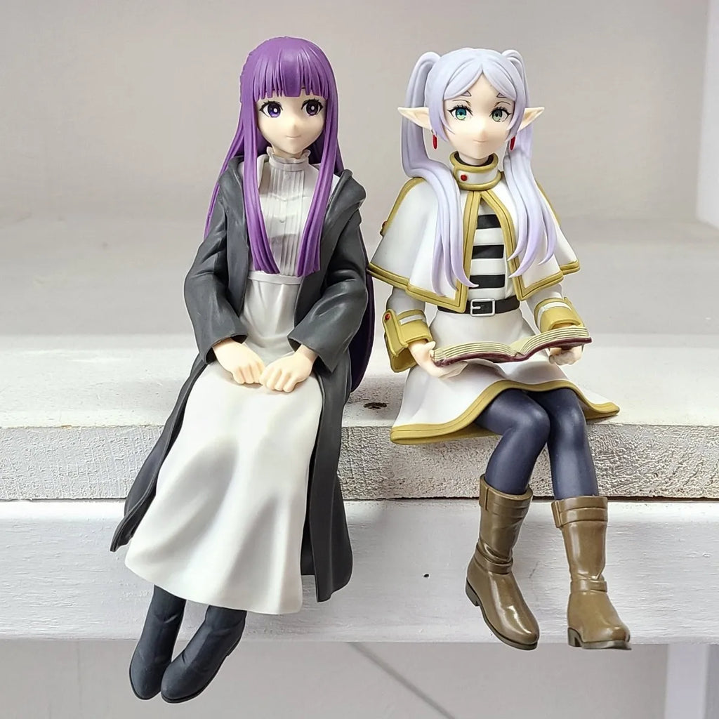 3pcs Frieren: Beyond Journey's End Anime Figure