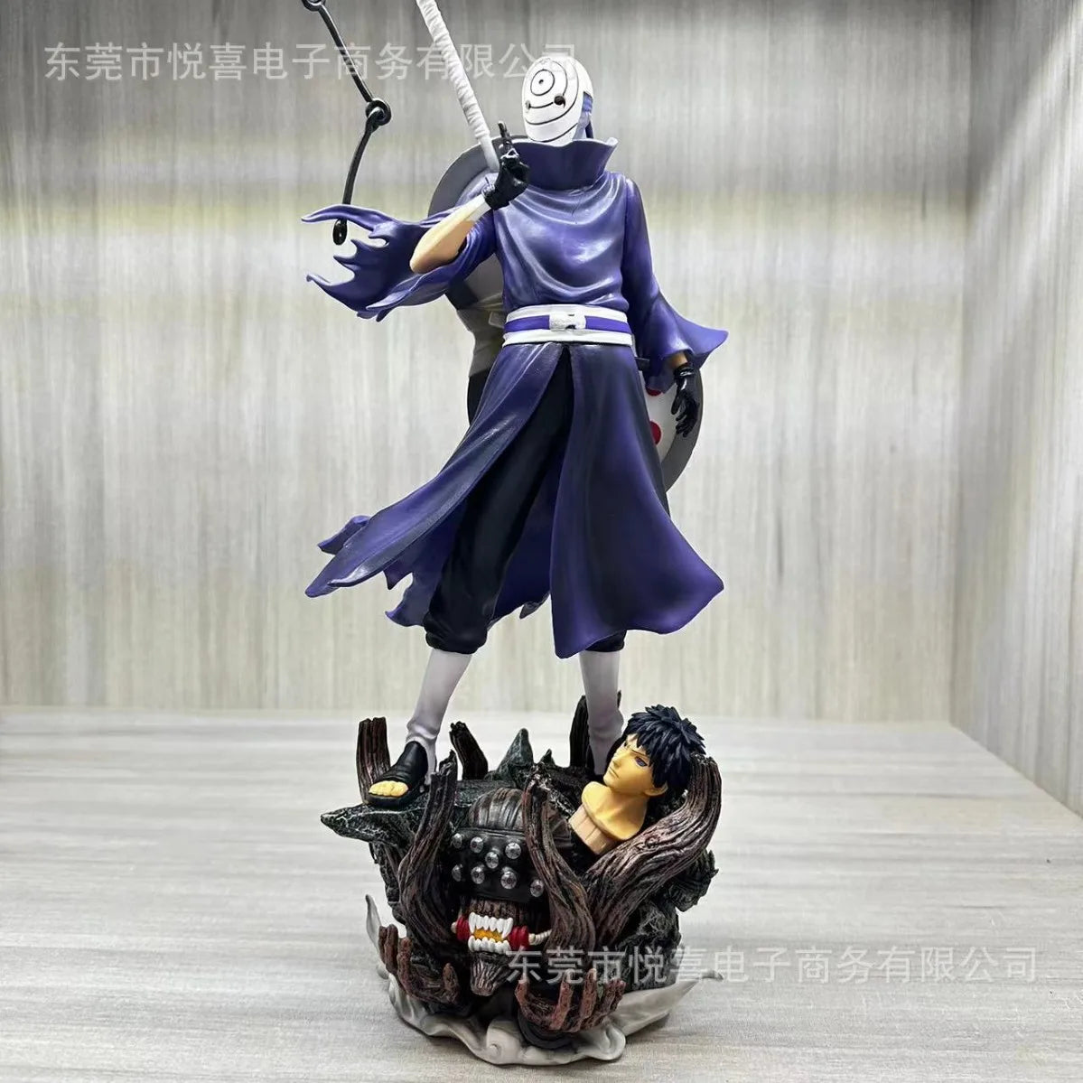 Naruto Anime Figure Uchiha Obito Action Figures