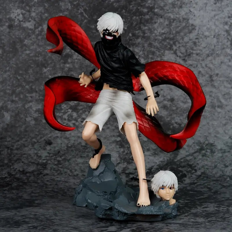 Tokyo Ghoul Figure Centipede Mask