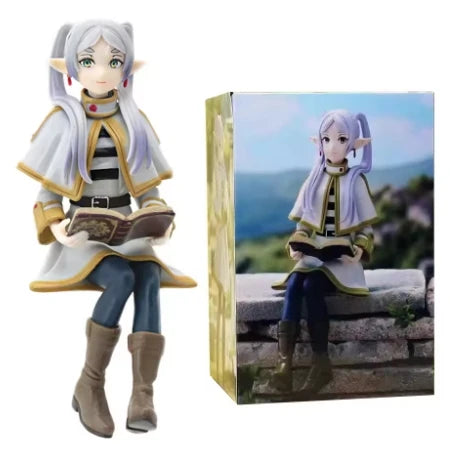 3pcs Frieren: Beyond Journey's End Anime Figure