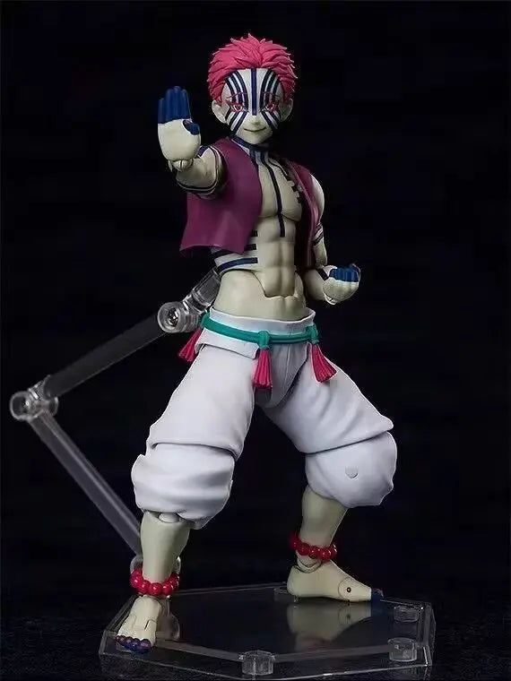 Akaza Anime Demon Slayer Anime Figure