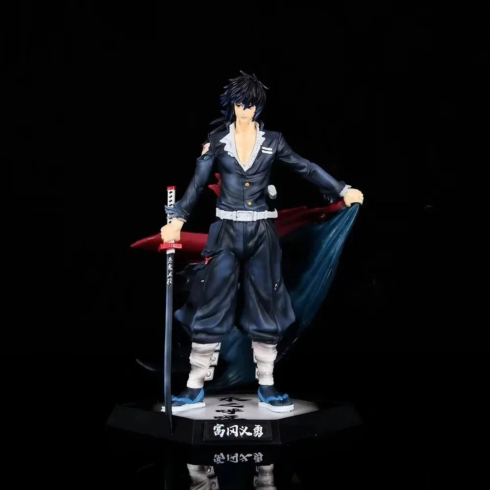 Anime Demon Slayer Tomioka Giyuu