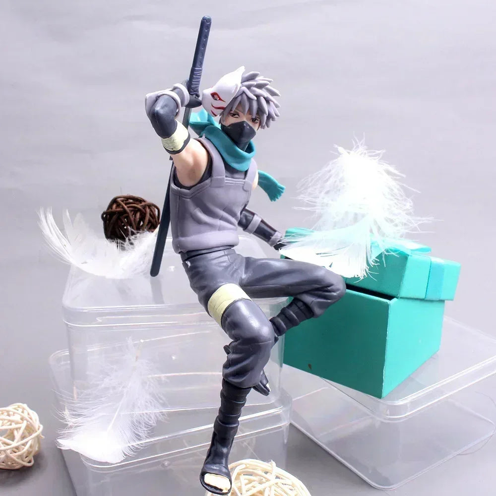 Naruto Anime Figure Mystery Box