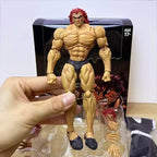 Hanma Yujiro Baki Hanma Anime Figure